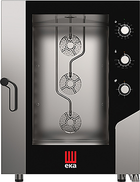 Печь конвекционная Tecnoeka MKF 1021 S