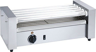 Гриль роликовый FOODLINE FL-HD05
