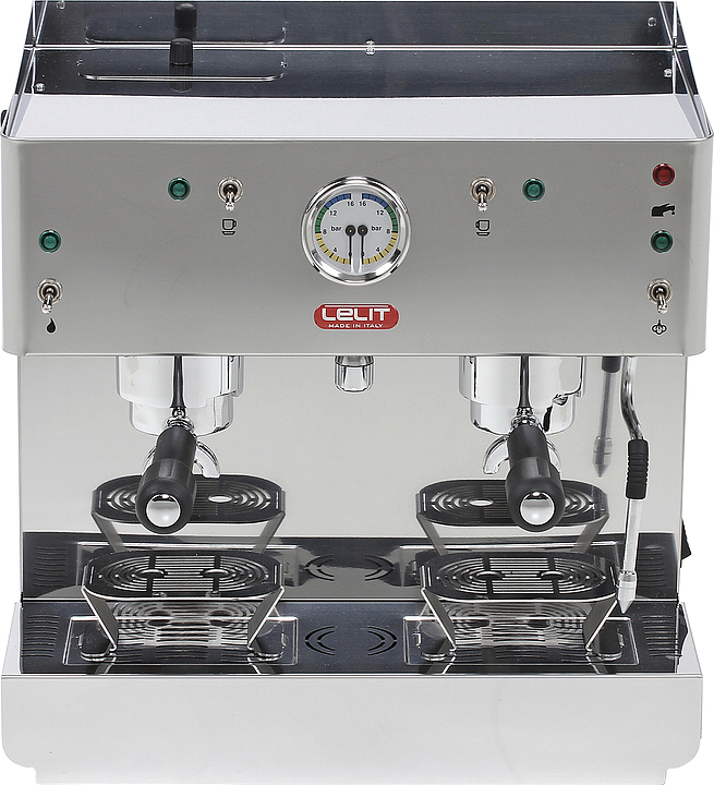 Кофемашина Lelit Silvana PL61