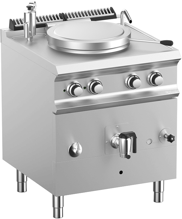 Котел пищеварочный Apach Chef Line GLKE77I50P