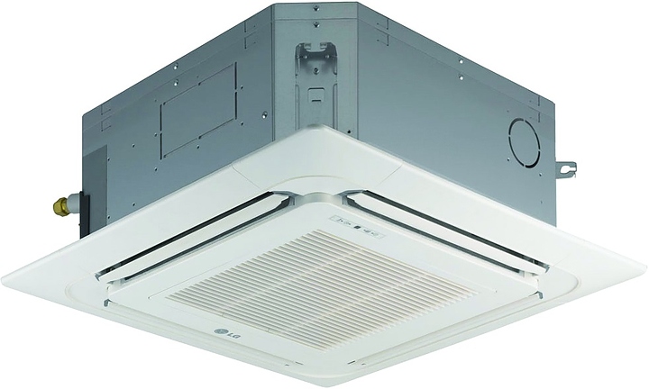 Кассетная сплит-система LG UT60/UU60/PT-UMC1