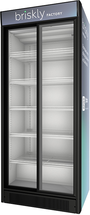 Шкаф холодильный Briskly 8 Slide AD