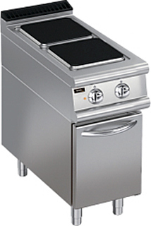 Плита электрическая Apach Chef Line LRE49CS