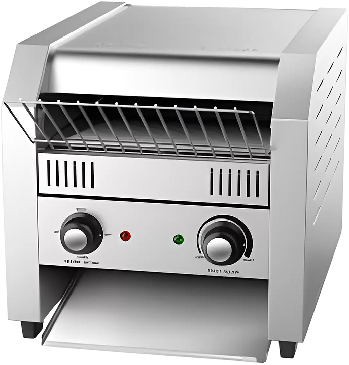 Тостер конвейерный Hurakan HKN-TOSTI36