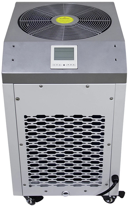 Осушитель воздуха коммерческий мобильный Neoclima FDM02H серый 55,2 л/сутки