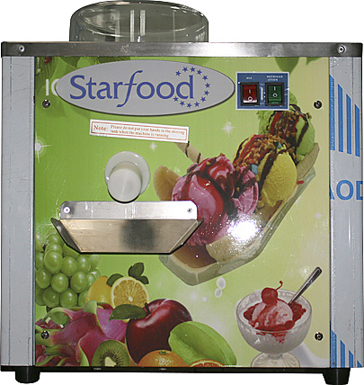 Фризер для мороженого Starfood BQ 105