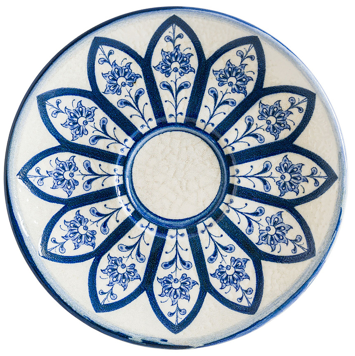 Блюдце Bonna Эснаф 77401 Гурмэ d 160 мм