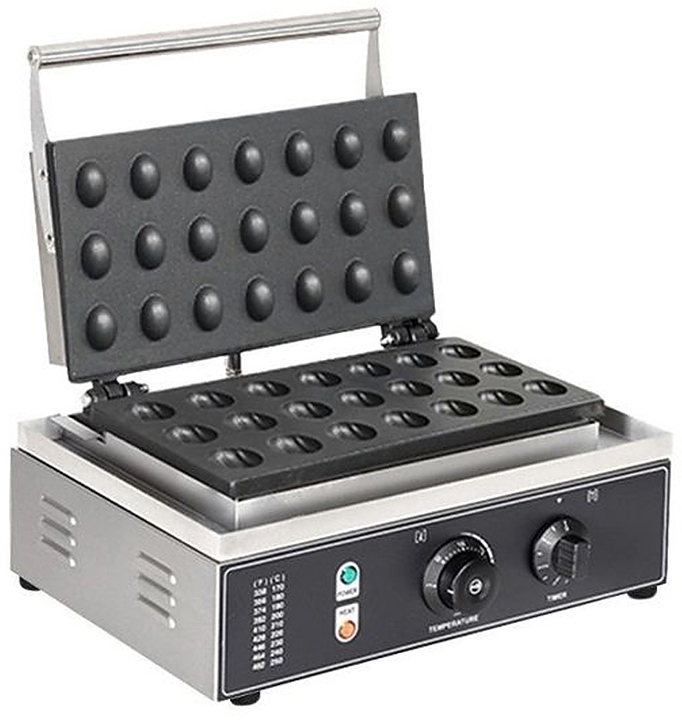 Вафельница Hurakan HKN-GES210 NUT