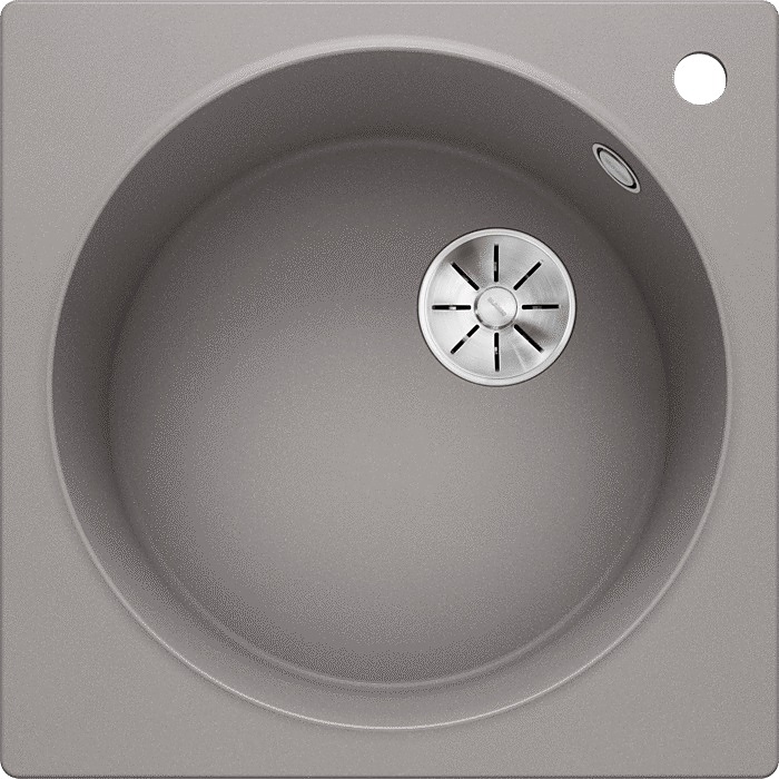 Кухонная мойка Blanco Artago 6 Silgranit InFino алюметаллик