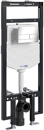 Система инсталляции для подвесного унитаза Wasserkraft Dinkel 58TLT.010.ME.CH04