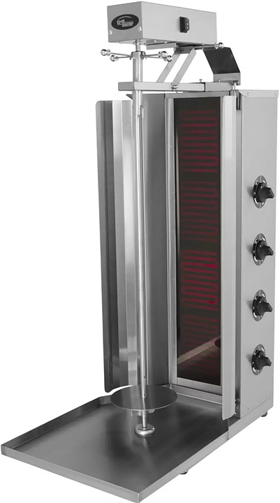 Гриль для шаурмы Grill Master Ф4ШМС/1 (с мотором)