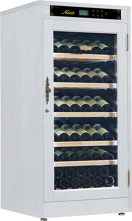 Винный шкаф Libhof Noblest NP-69 white