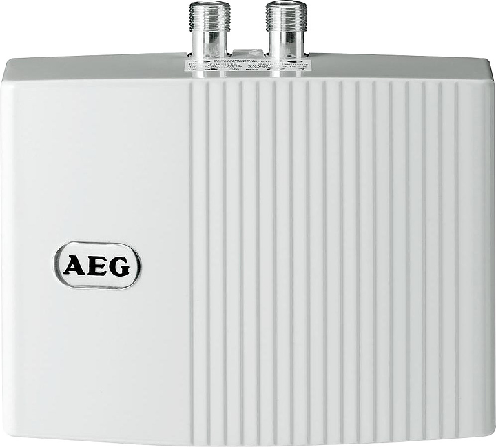 Водонагреватель проточный AEG MTD 350