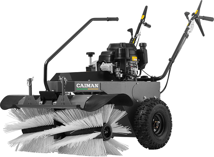 Машина подметальная Caiman Giro 800K