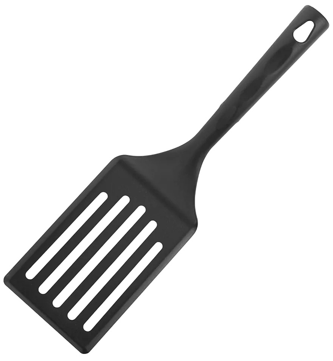 Лопатка кухонная с прорезями Olympia Diamant 400.13 28 см