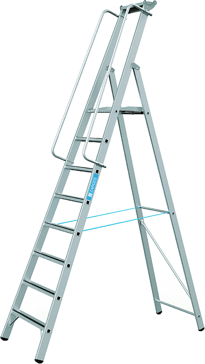 Стремянка ZARGES 40478 Meistertritt S