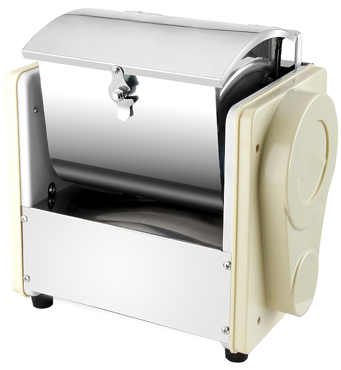 Тестомес горизонтальный Hurakan HKN-2HN