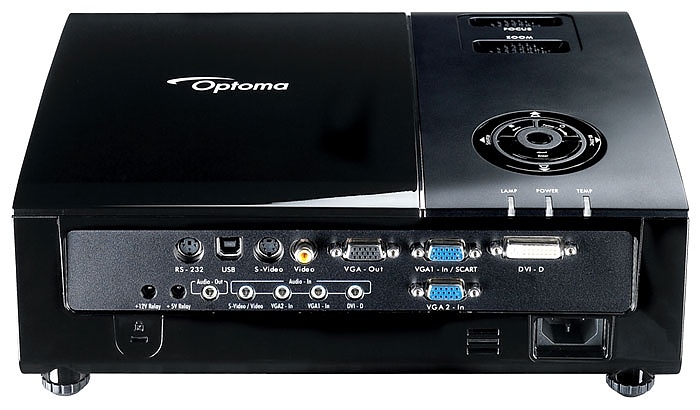 Проектор Optoma EP763
