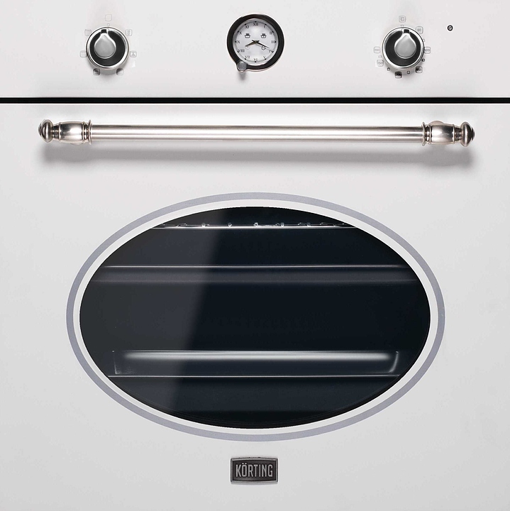 Электрический духовой шкаф Korting OKB 461 CRSI античный белый