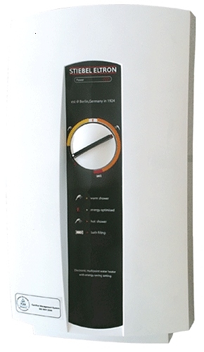 Проточный водонагреватель Stiebel Eltron DHCE 8