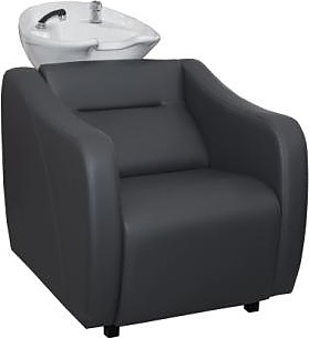 Мойка парикмахерская Имидж Мастер ИДЕАЛ эко черная