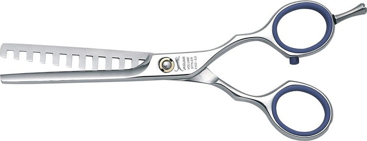 Ножницы парикмахерские JAGUAR Volume Styler 5.5" (14 см) филировочные