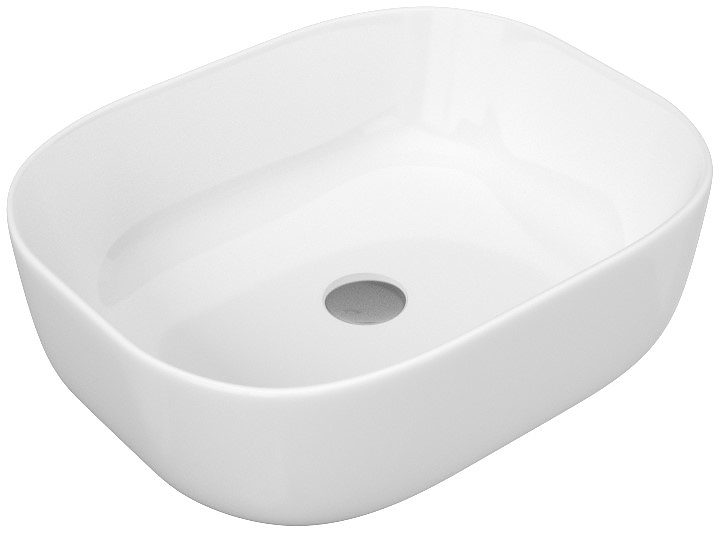 Раковина Maretti Florenza FL13NS25-844 49х39 см, санфарфор