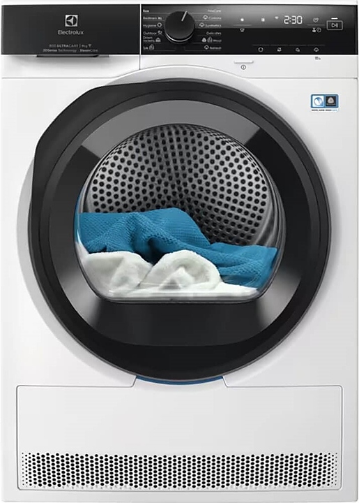Сушильная машина Electrolux EW8D495MC белая