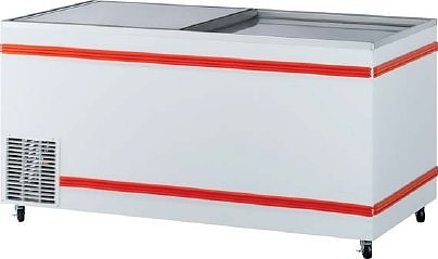 Витрина для мороженого Turbo air FS-720F