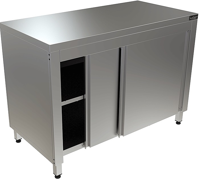 Стол производственный КОБОР СТ-120/60/К