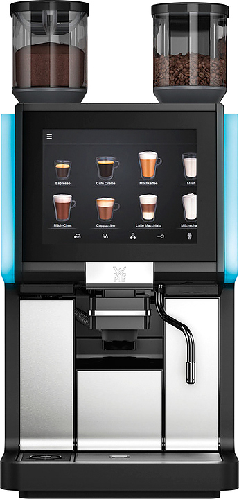 Кофемашина WMF 1500 S+ 03.1920.7043