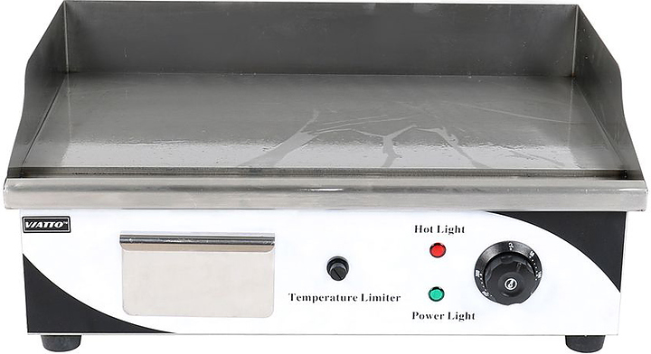 Поверхность жарочная Rock Kitchen RK-EG-818A-SB