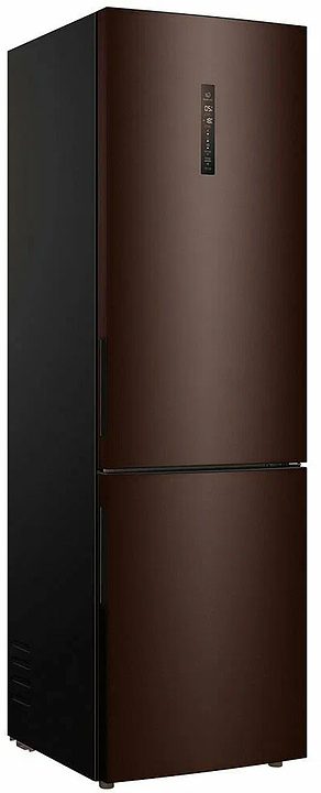 Холодильник Haier C4F740CLBGU1 401 л 595х682х2000 мм, светло-коричневый