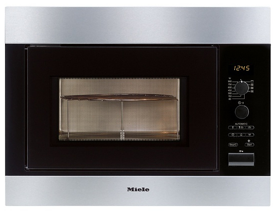 Микроволновая печь Miele M 8261-2 сталь CleanSteel