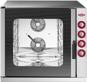 Пароконвектомат PIRON P916RXS