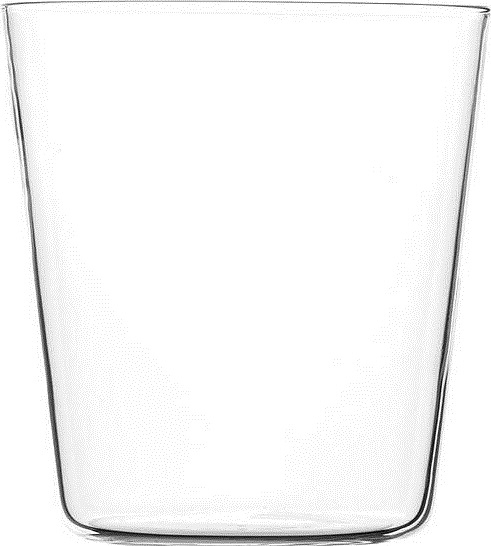 Стакан Олд Фэшн P.L. Proff Cuisine Cocktail Week B3085 News Rocks Cone 280 мл d=8/6,1 см h=8,5 см (стекло)