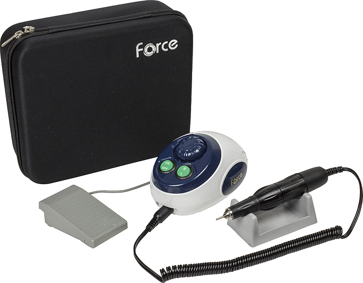 Аппарат для маникюра Force 107/119 с педалью
