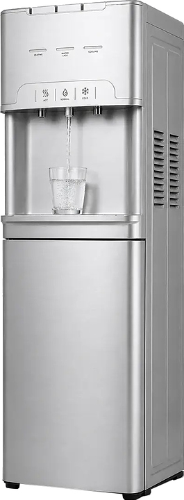 Кулер для воды Greendex Silver Star