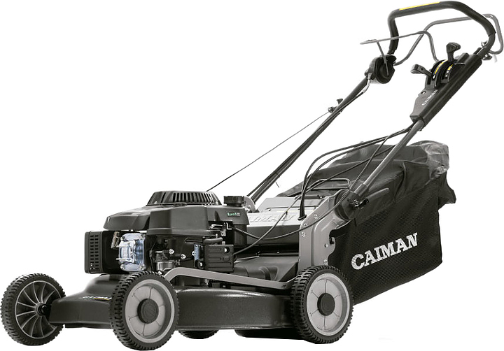 Газонокосилка бензиновая Caiman Ixo 55CV BBC