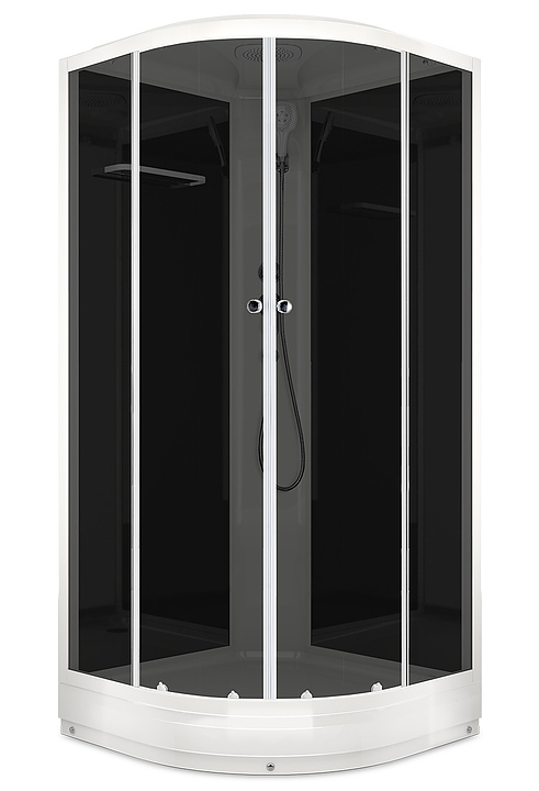 Душевая кабина Domani-Spa Delight 99 DS01D99LBT00 90х90 см
