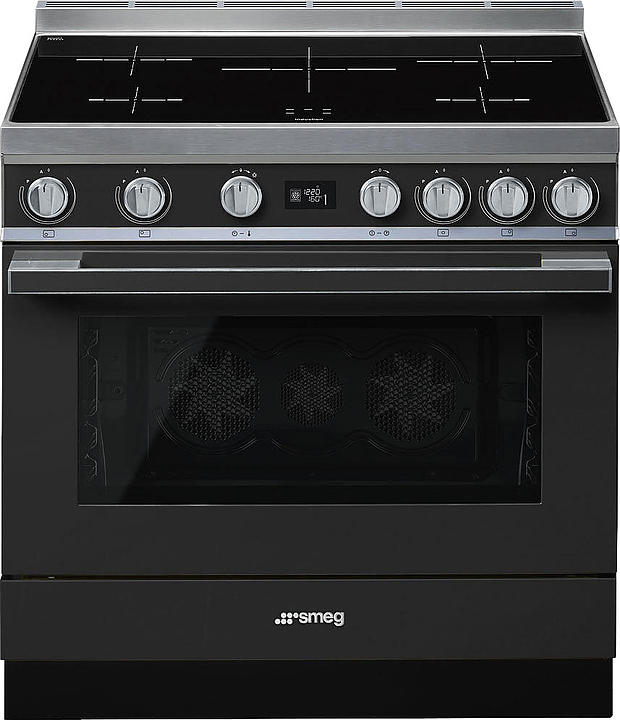Плита индукционная SMEG CPF9IPAN