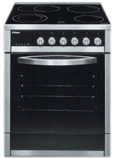 Электрическая плита Hansa FCCI616430