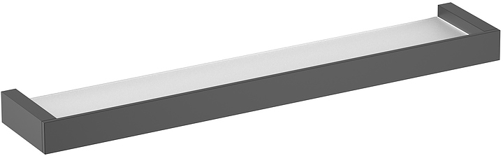 Полка стеклянная TIMO Petruma 15272/03