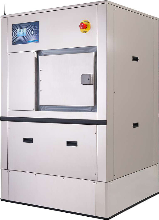Барьерная стиральная машина IMESA D2W55 (электронагрев)