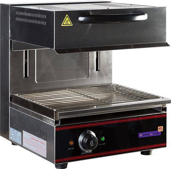 Гриль Саламандра FOODLINE FL-EB450