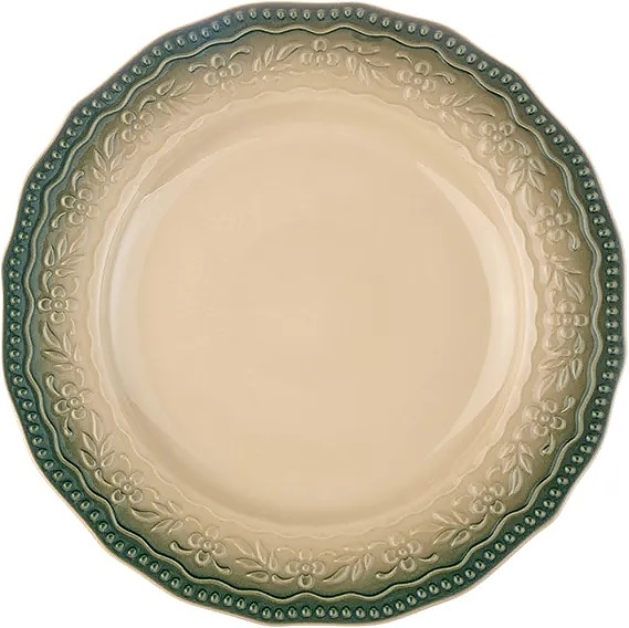 Тарелка Kunstwerk Euphoria 17737F-XG/03015806 d=23 см (фарфор)