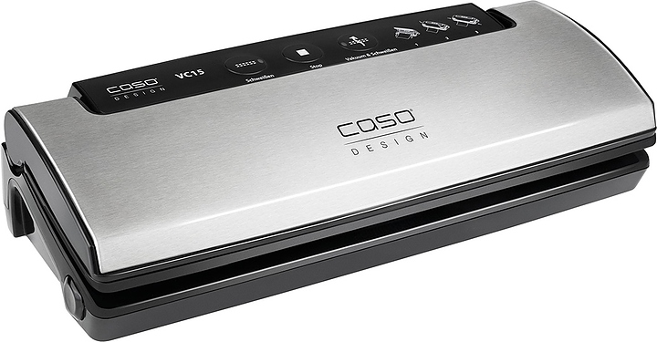 Вакуумный упаковщик CASO VC 15