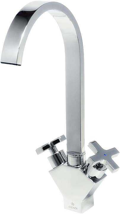Смеситель для кухни Kaiser Crystal 28033