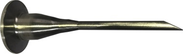 Игла короткая Danler Ø 6 мм L60 мм