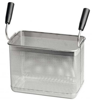 Корзина Abat GN 1/3-200 для ЭВК, без крышки, нерж.